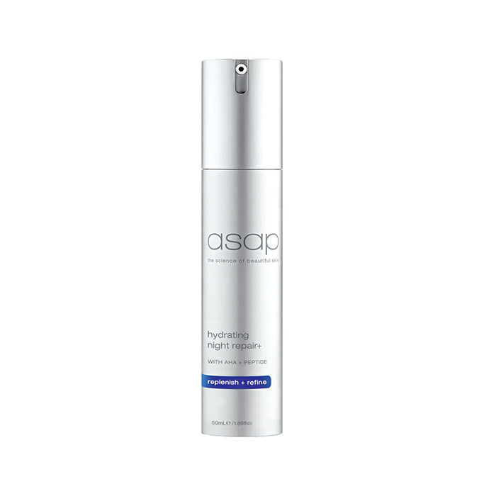 hydrating night repair+