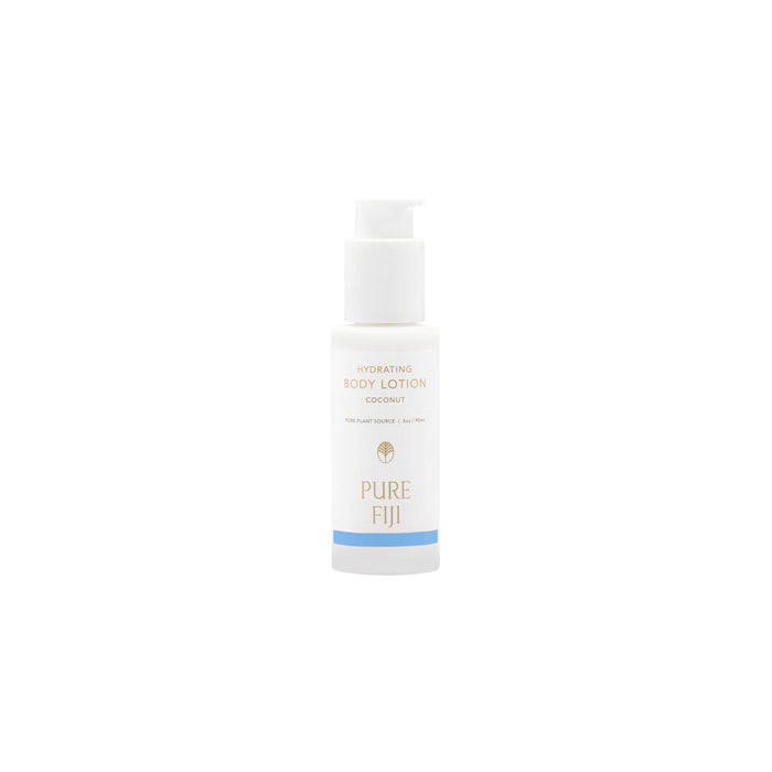 Hydrating Body Lotion - Travel Coconut