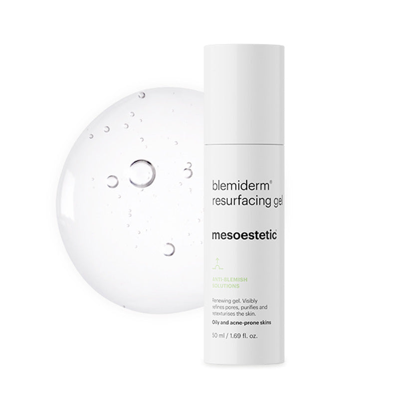 blemiderm resurfacing gel