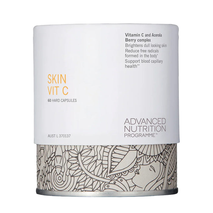 Skin Vit C+ 60 Capsules