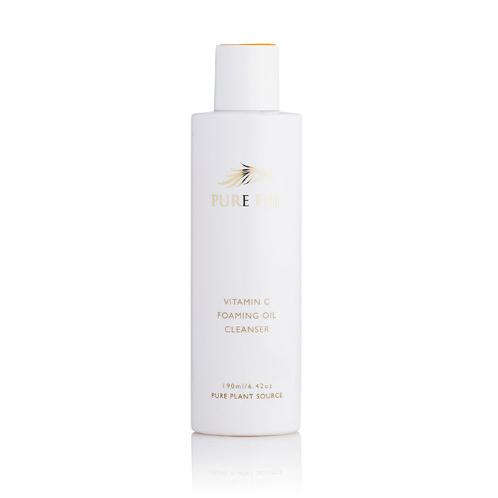 Vitamin C Foaming Oil Cleanser