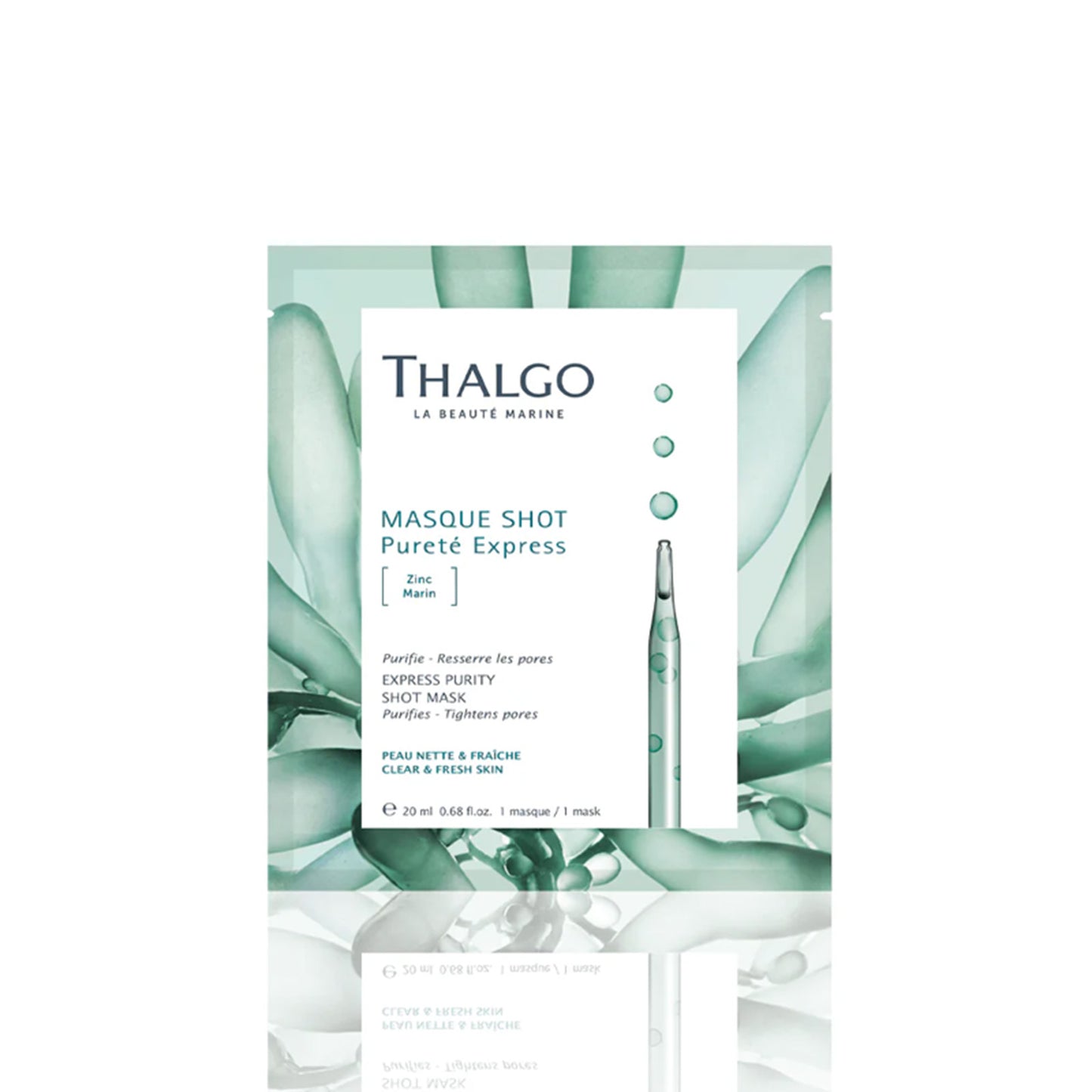 Express Purity Shot Mask