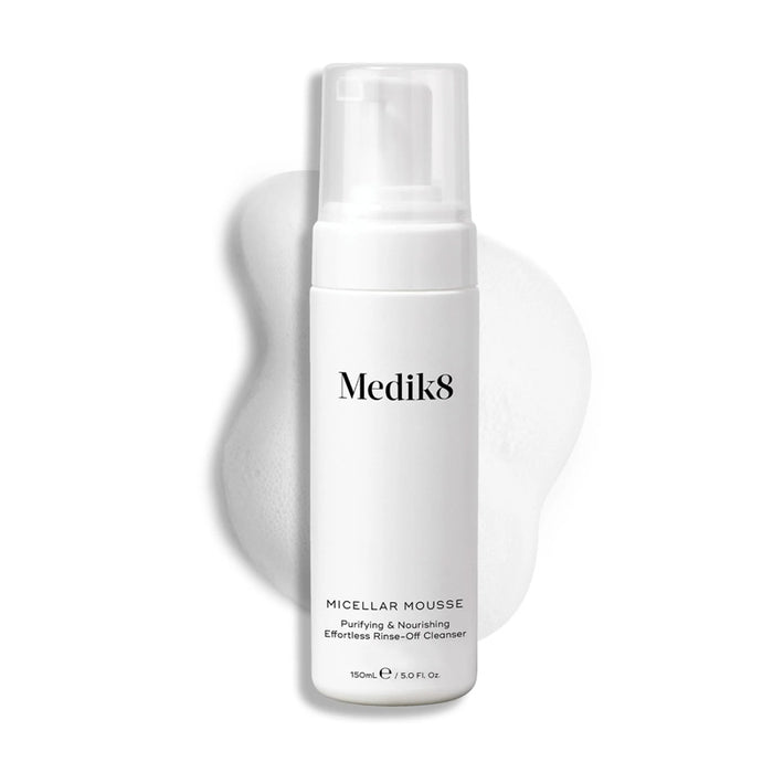 Micellar Mousse