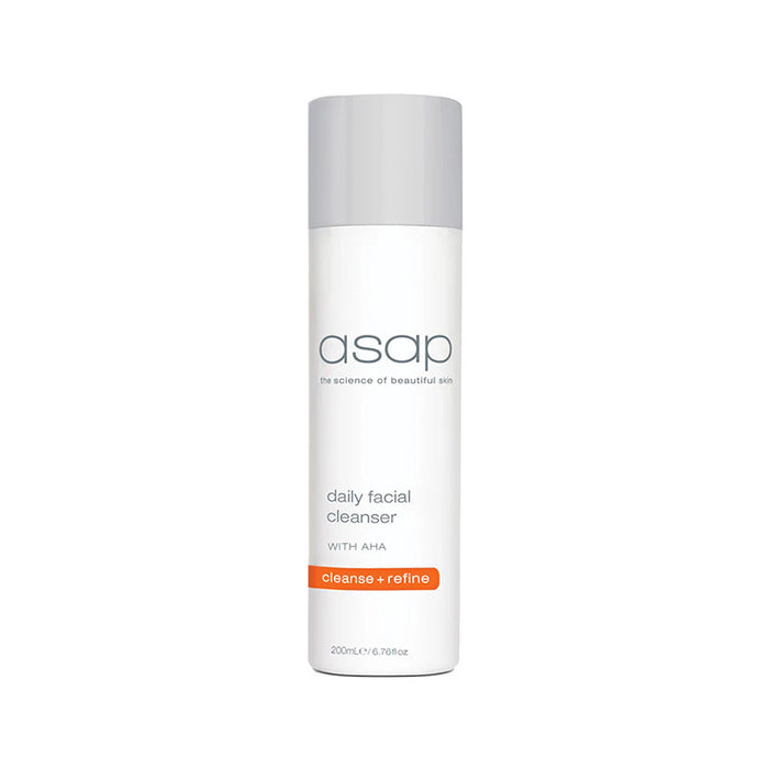 daily facial cleanser 200ml