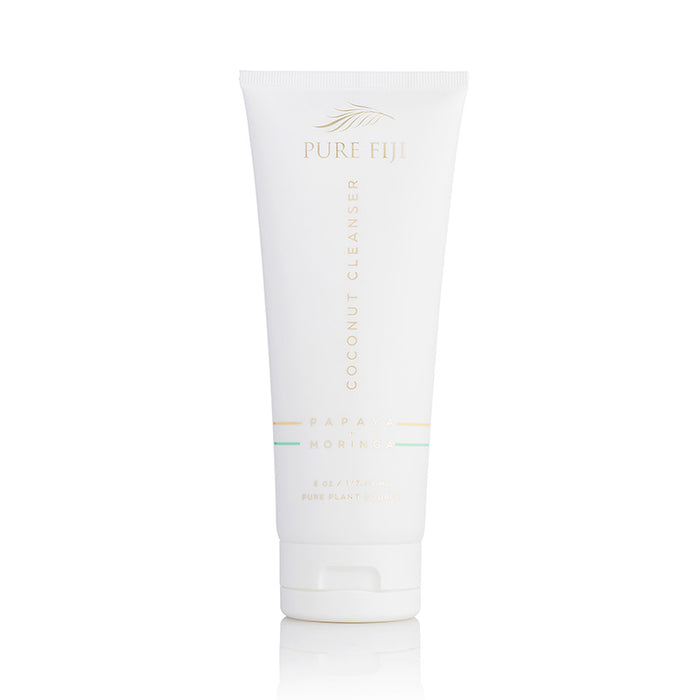 Coconut Cleanser With Papaya And Moringa
