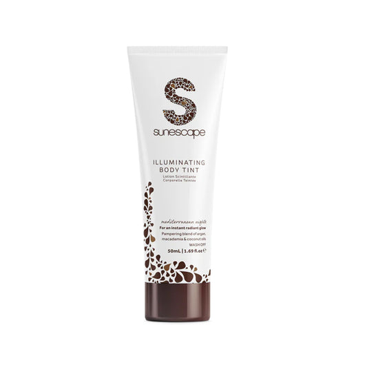 Travel Size Illuminating Body Tint - Wash Off 50ml
