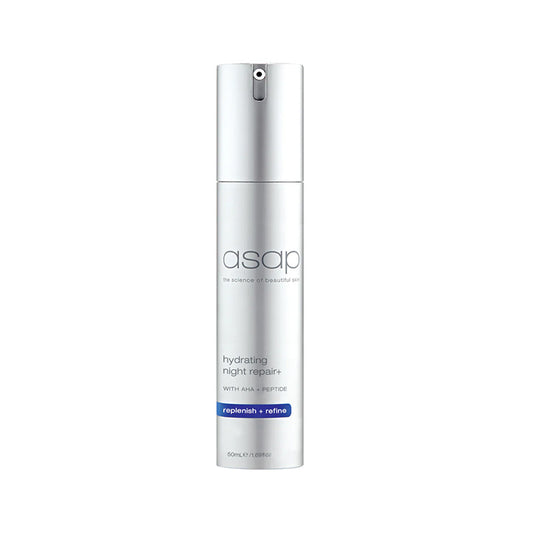 hydrating night repair+