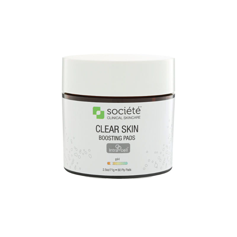Clear Skin Boosting Pads
