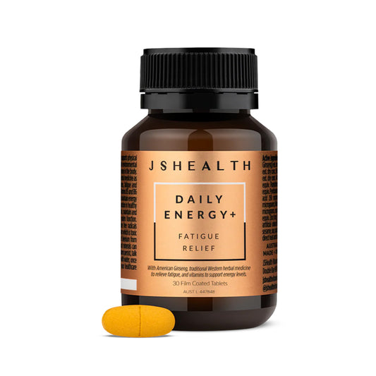 AM + Stress + Adaptogen 60 Capsules