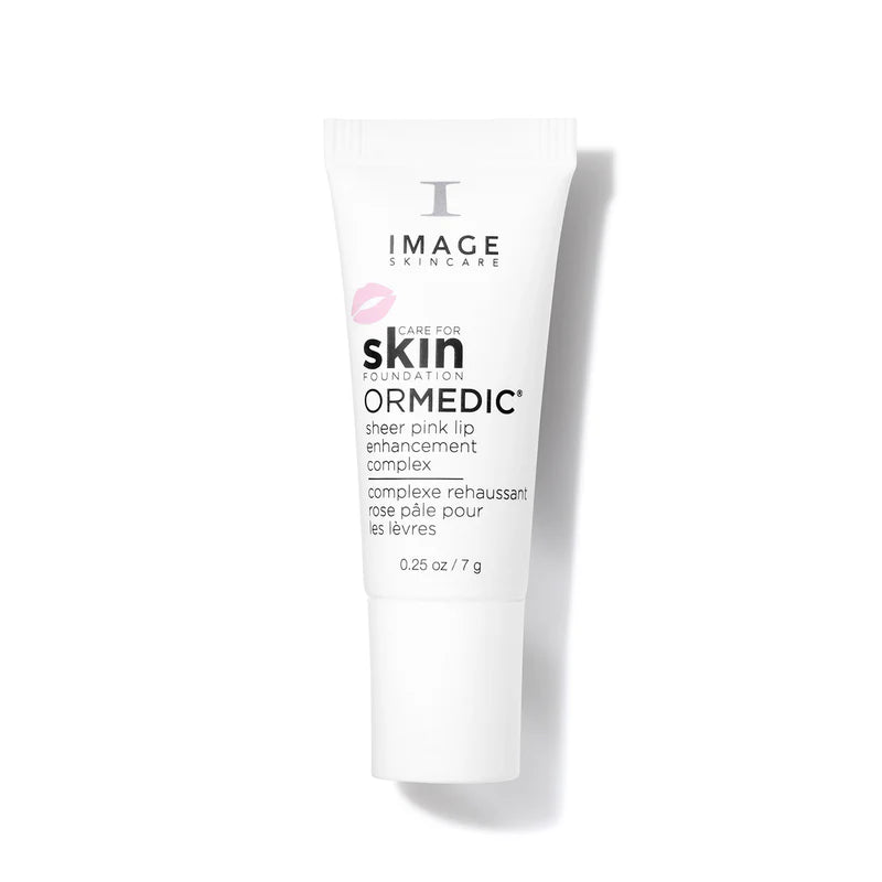 Balancing Sheer Pink Lip Enhancement Complex