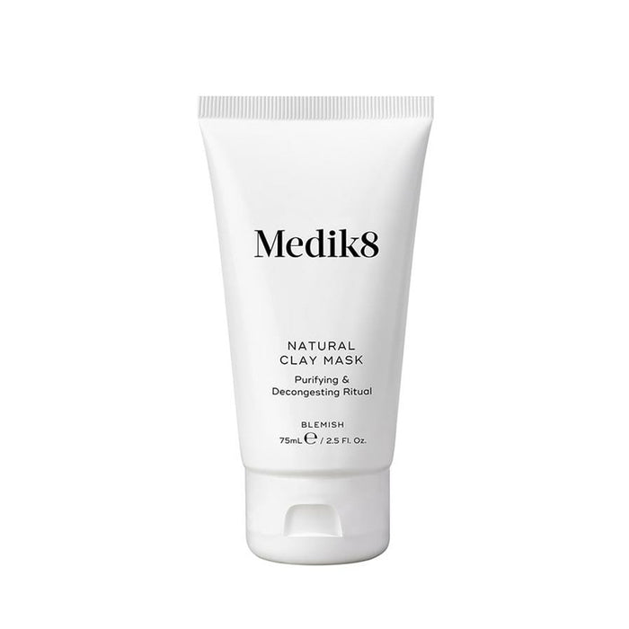 Natural Clay Mask