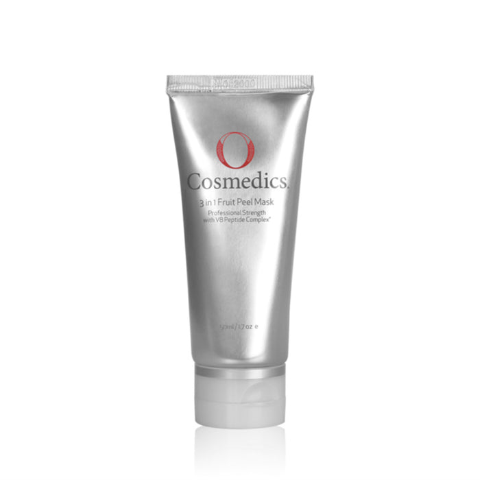 3 In 1 Fruit Peel Mask