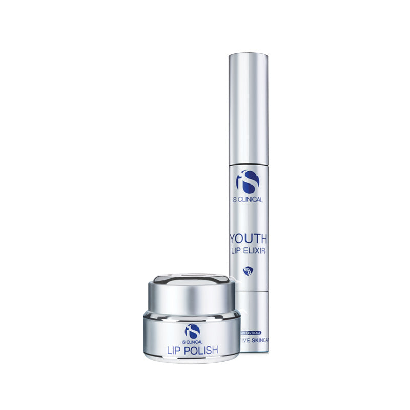 Lip Duo (Lip Polish 15g+Youth Lip Elixir 3.5g)