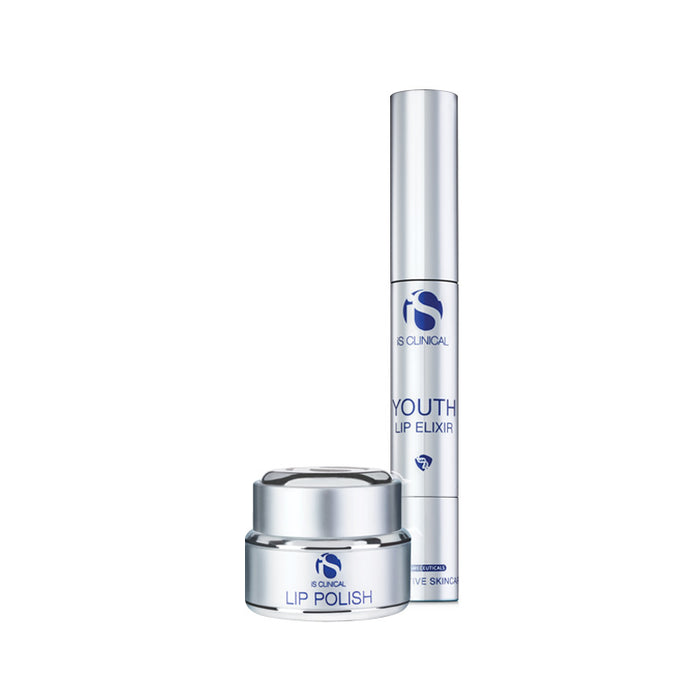 Lip Duo (Lip Polish 15g+Youth Lip Elixir 3.5g)