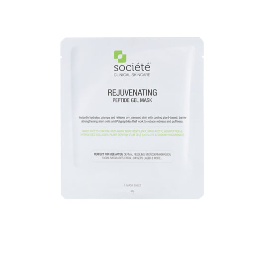 Rejuvenating Peptide Mask