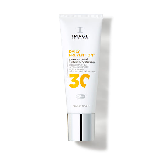 Daily Tinted Moisturizer