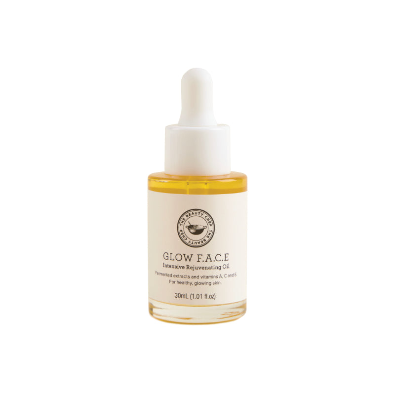 Glow F.a.c.e Intensive Rejuvenating Oil