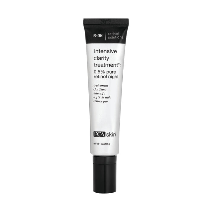 Intensive Clarity Treatment