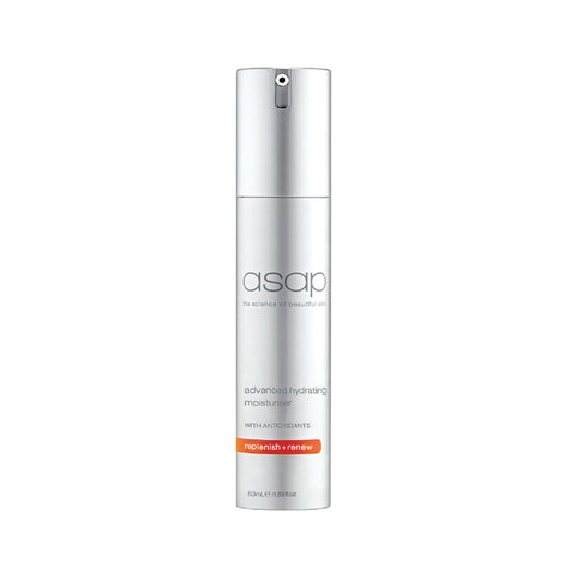 advanced hydrating moisturiser