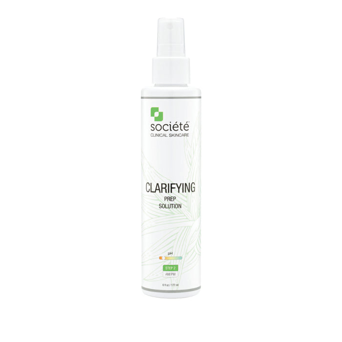 Clarifying Prep Solution