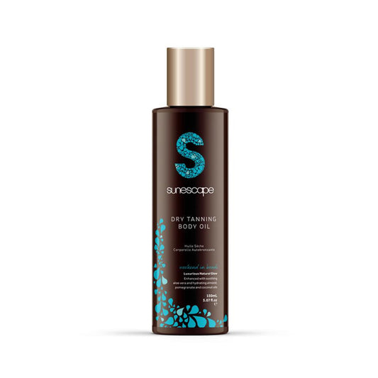 Dry Tanning Body Oil