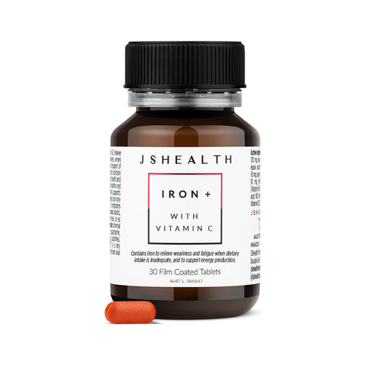 Iron +