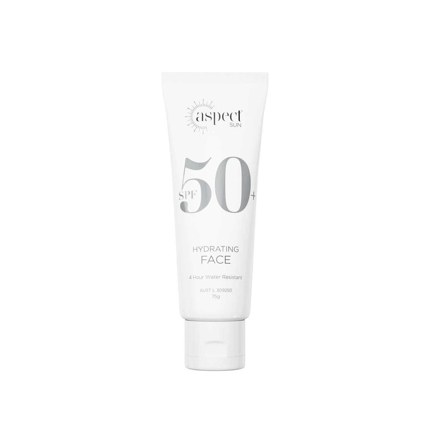 Hydrating Face SPF50+