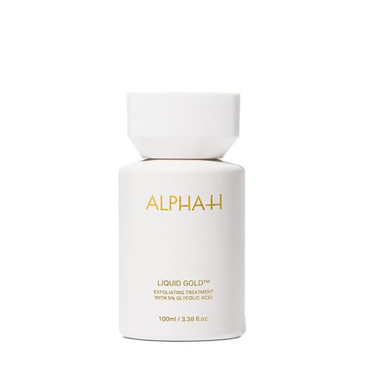 Liquid Gold Exfoliating Treatment