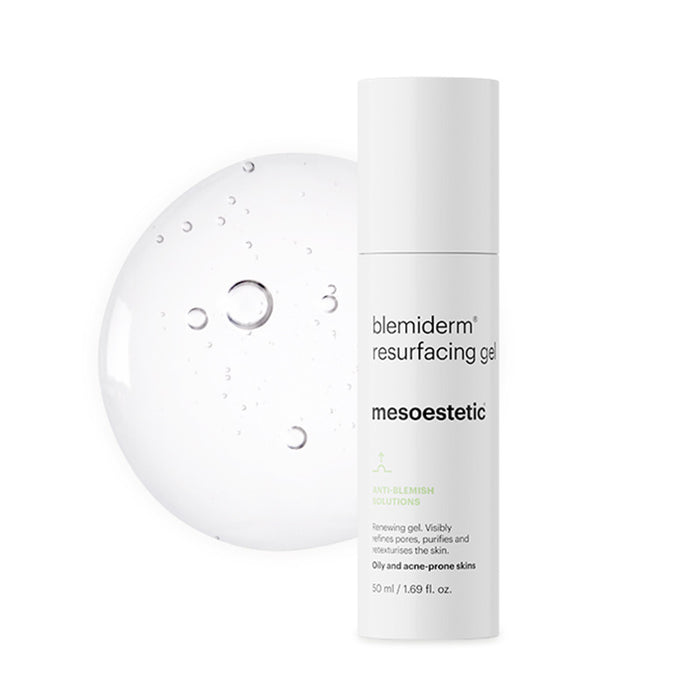 blemiderm resurfacing gel