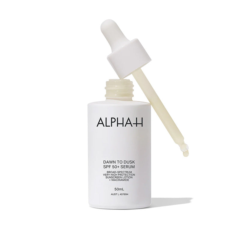Dawn to Dusk SPF50+ Serum