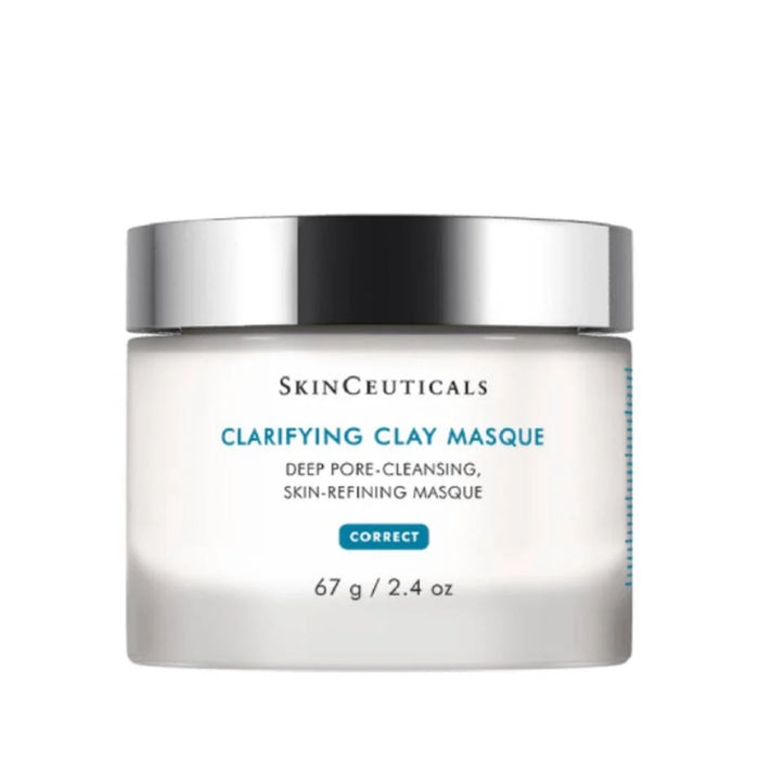Clarifying Clay Masque