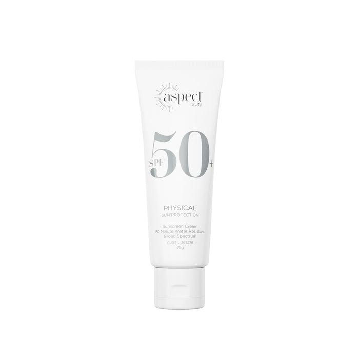 Tinted Physical SPF50+