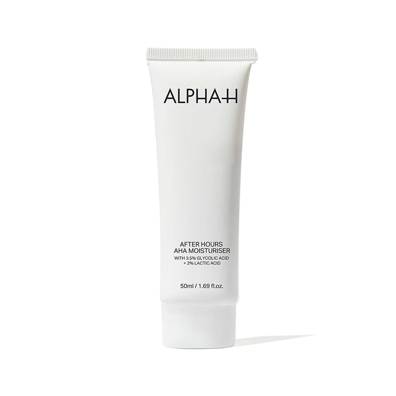 After Hours AHA Moisturiser