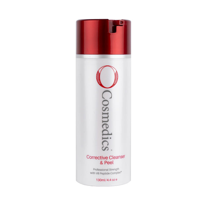 Corrective Cleanser & Peel