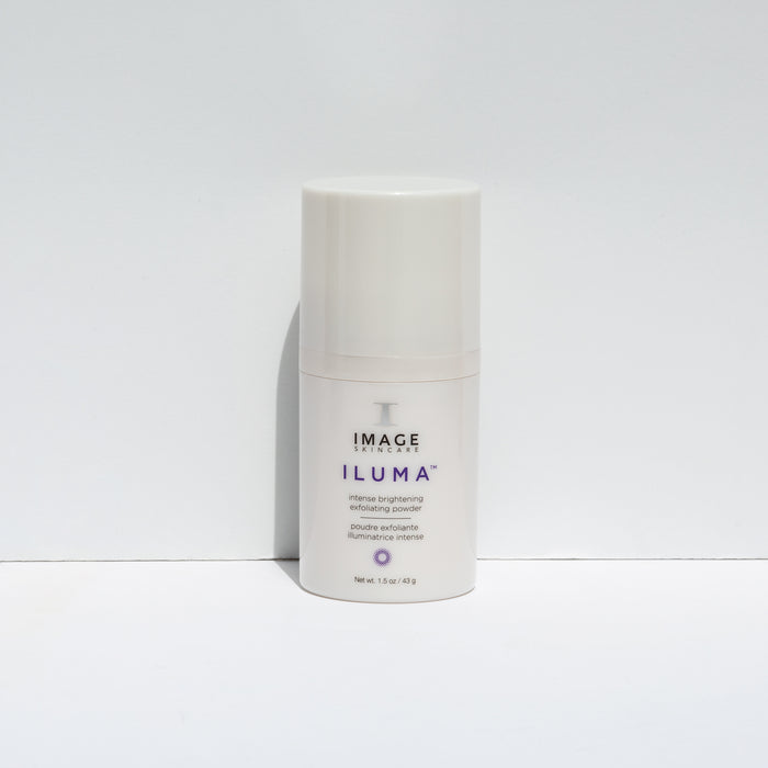 Intense Brightening Exfoliating Powder