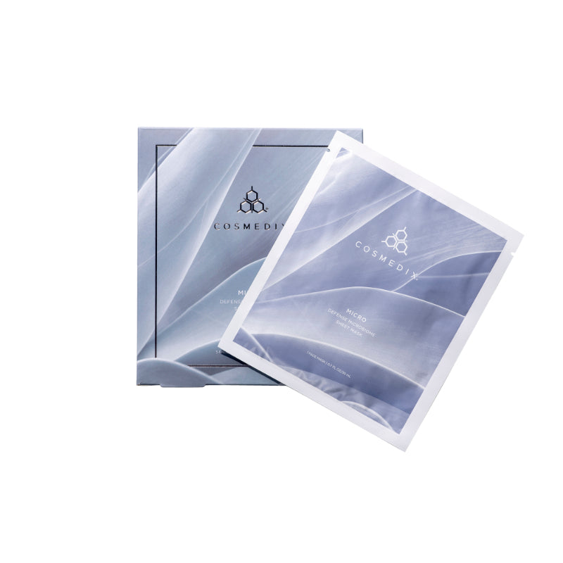 Micro Defense Microbiome Sheet Mask 5pk