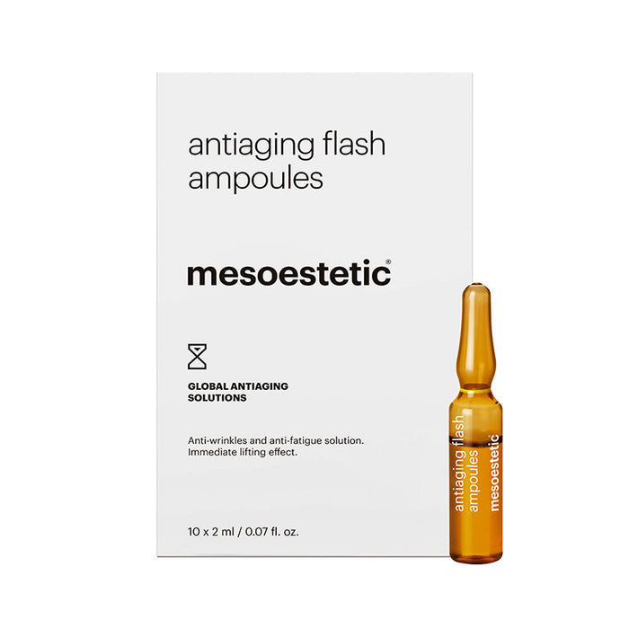 antiaging flash ampoule