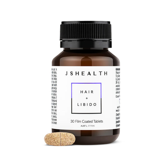 Hair + Libido 30 Capsules