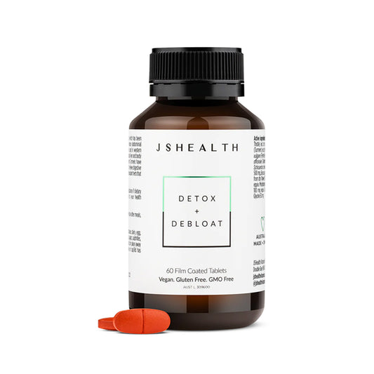 Vitamin Detox + Debloat Formula