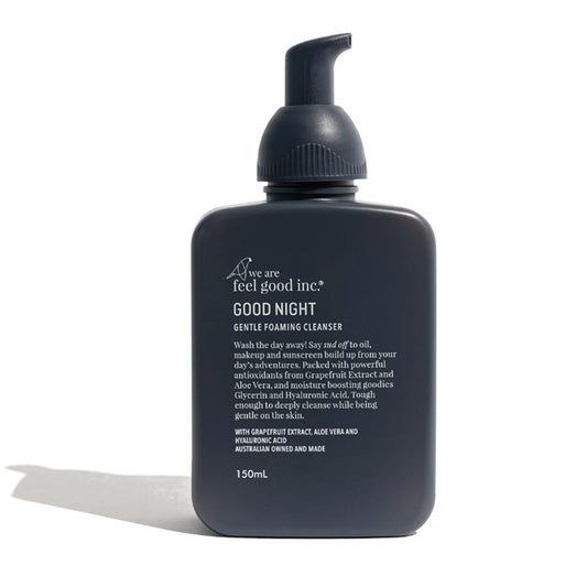 Good Night Gentle Foaming Cleanser 150ml