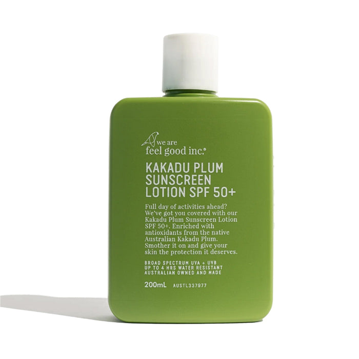 Kakadu Plum Sunscreen Lotion SPF50+ 200ml