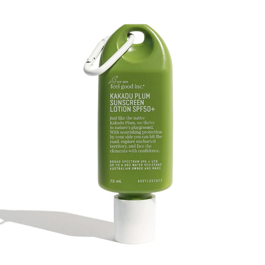 Kakadu Plum Sunscreen Lotion SPF50+ 75ml
