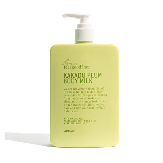Kakadu Plum Body Milk 400ml