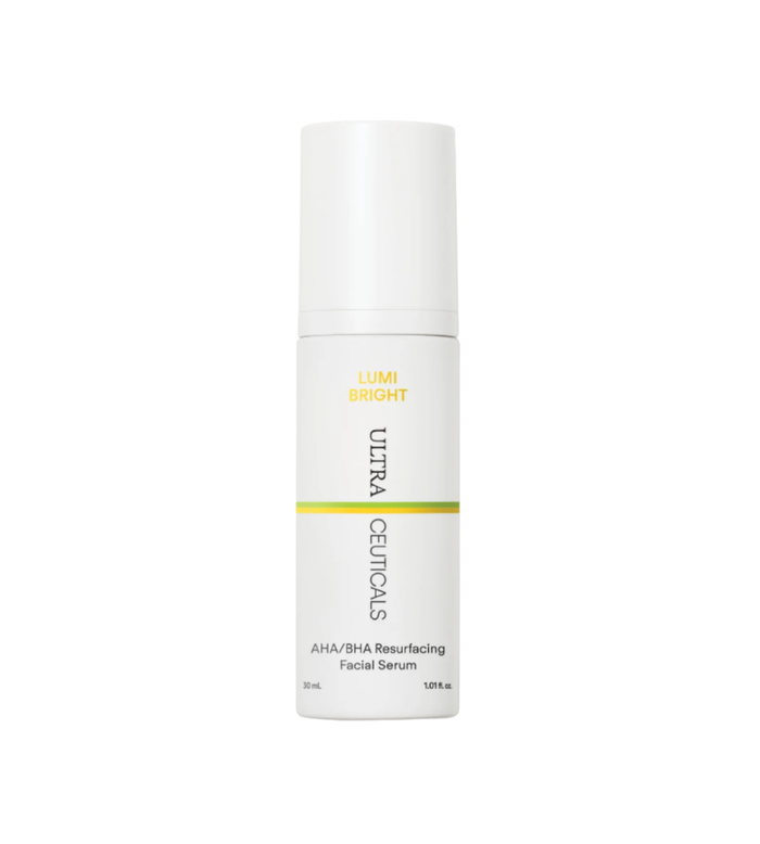 Lumi Bright AHA/BHA Resurfacing Facial Serum 30ml