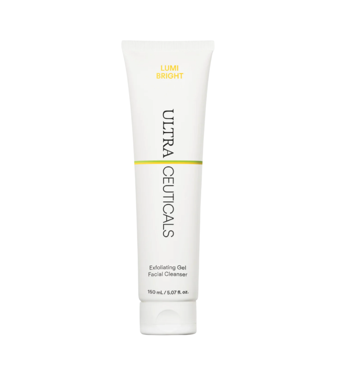 Lumi Bright Exfoliating Gel Facial Cleanser 150ml