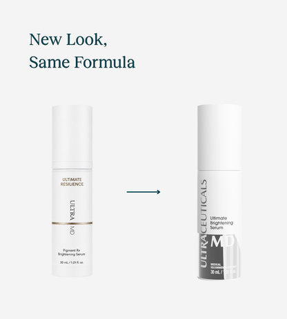 Ultimate Resilience Pigment Rx Brightening Serum 30ml