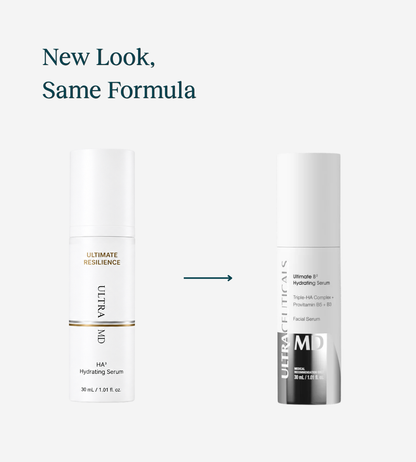 Ultimate Resilience HA³ Hydrating Serum 30ml