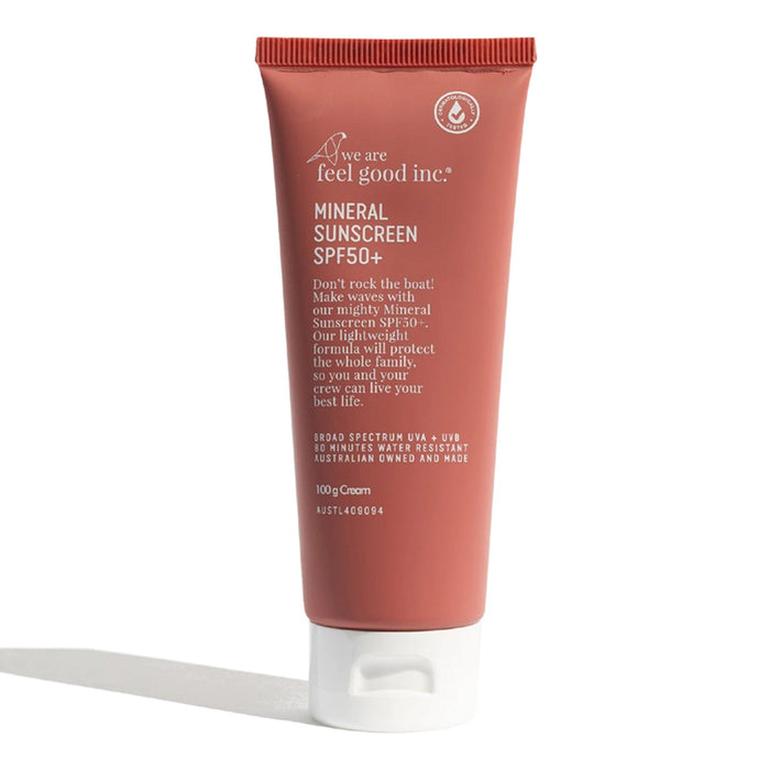 Mineral Sunscreen Lotion SPF 50+ 100g