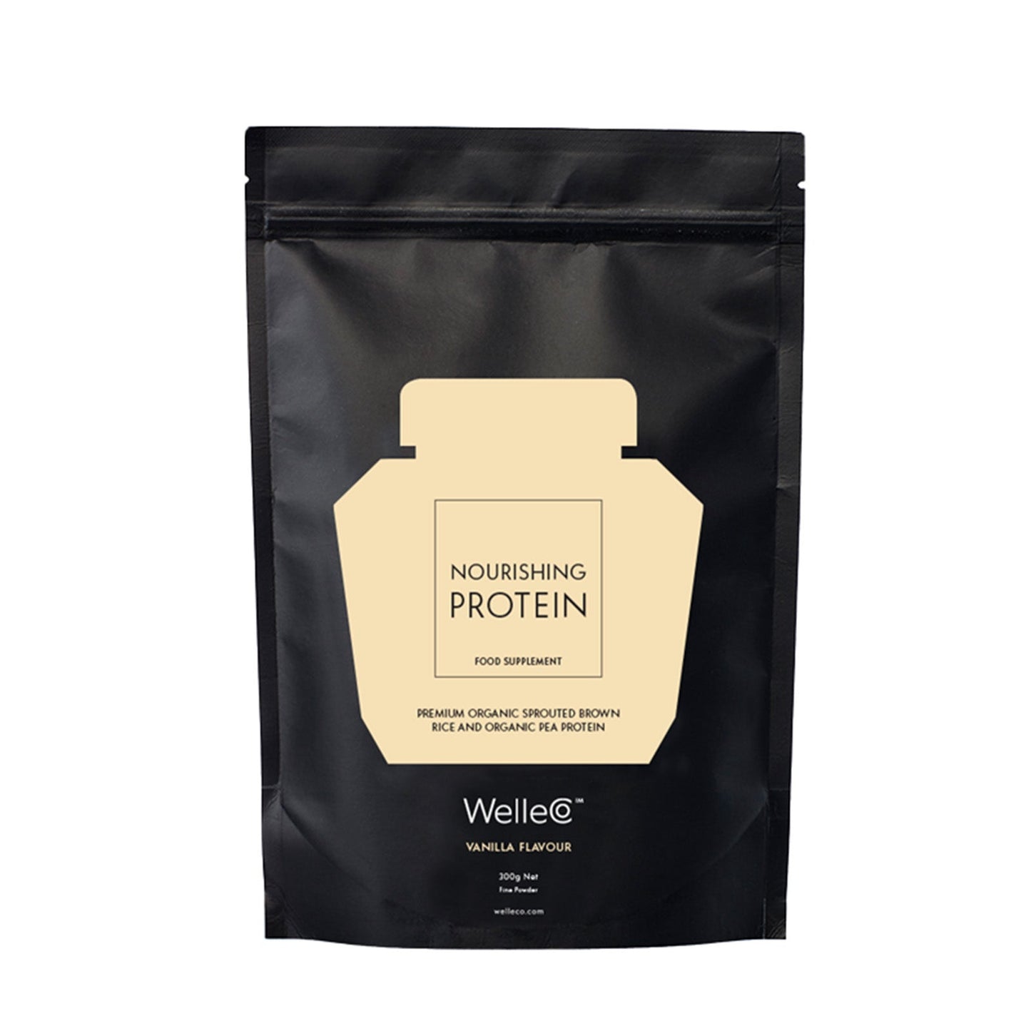 Nourishing Protein Vanilla 300g