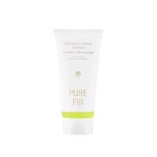 Coconut Crush Scrub - Coconut Lime Blossom